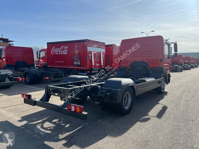 Kamion Mercedes  1218 LNR