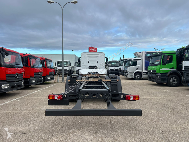 Camion Mercedes  1827 L