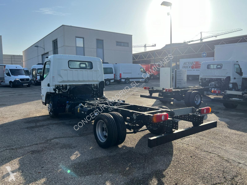 Camion Mitsubishi Fuso  3C152800 DUONIC