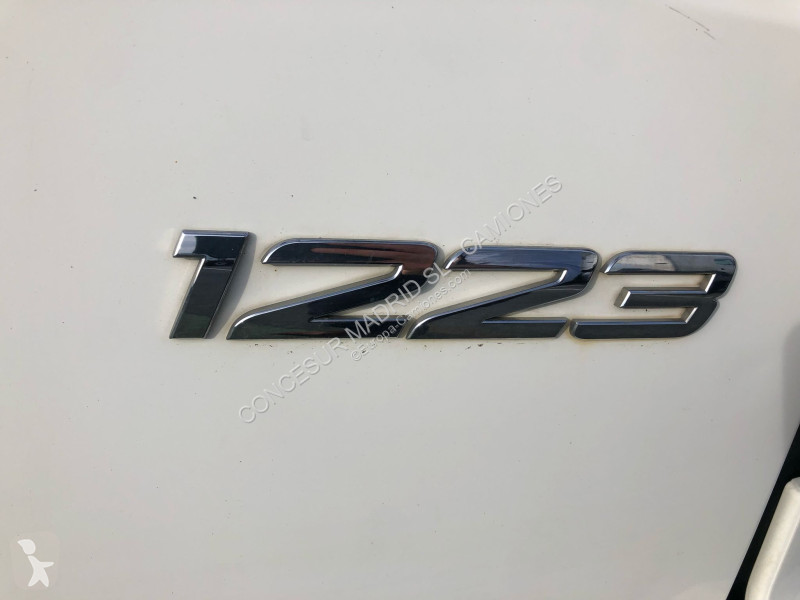 Kamion Mercedes  1223