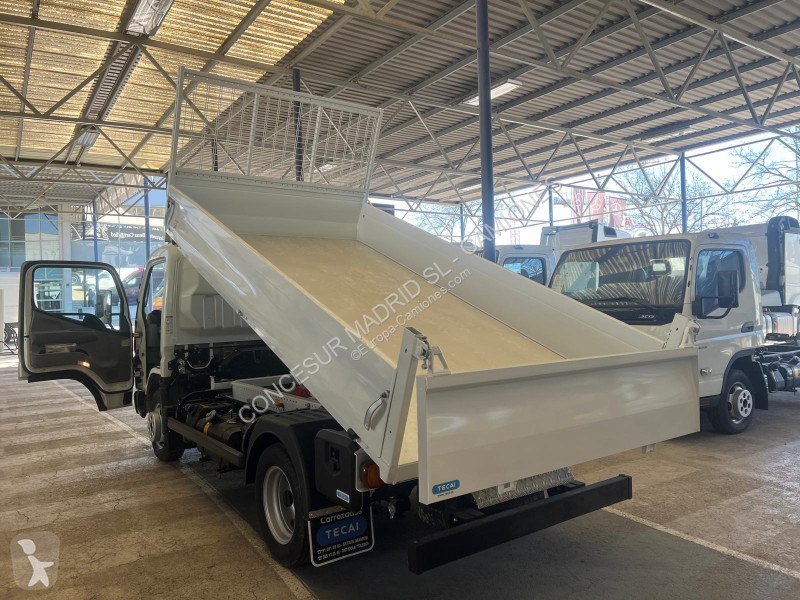 Kamion Mitsubishi Fuso  3S13 - 2800 - DUONIC