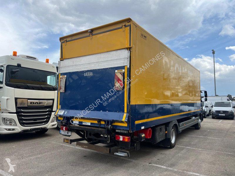 Kamion Mercedes  1321 L