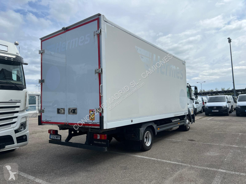 Kamion Mercedes  818 L