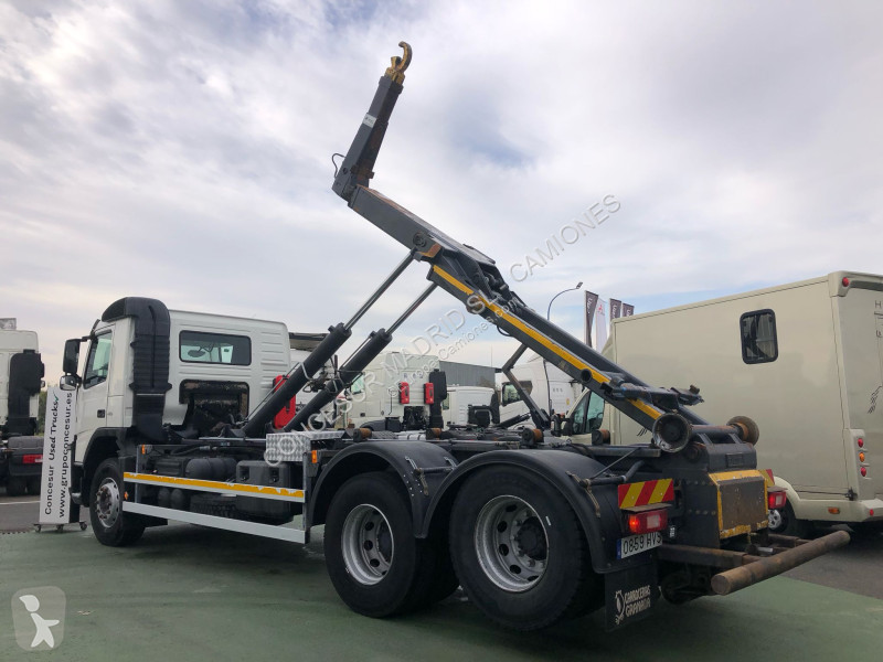 Camion Volvo 410