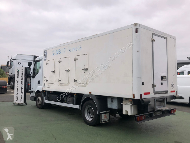 Kamion Renault T MIDLUM 220.10