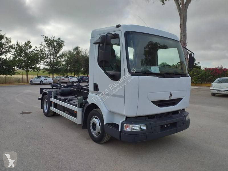Vrachtwagen Renault