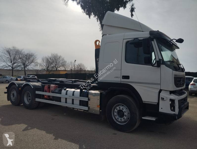 Camion Volvo