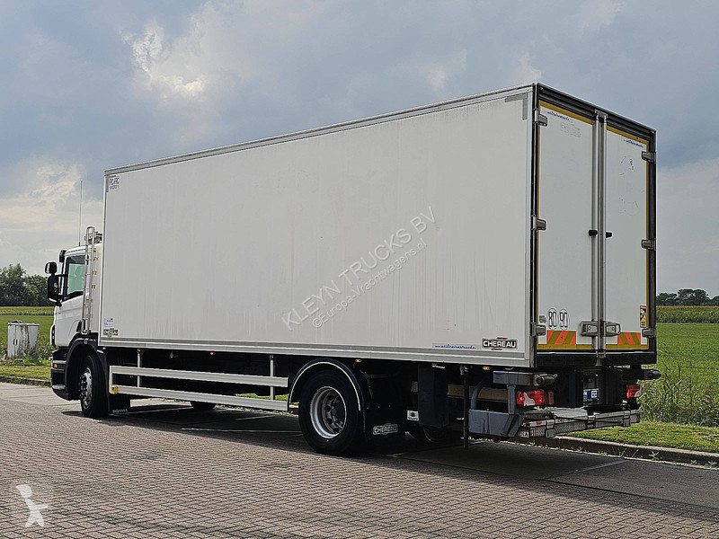 Camion Scania 280 Chereau,Carrier