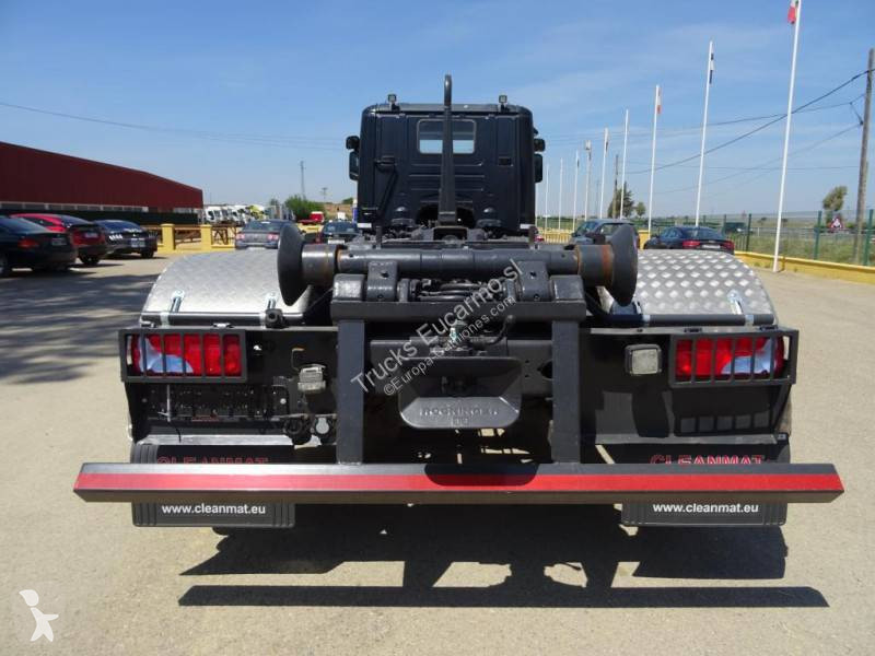 Camion Scania