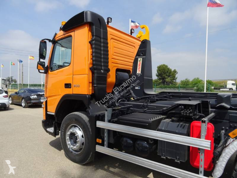 Camion Volvo