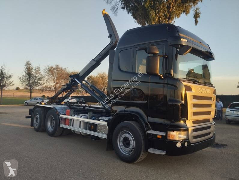 Camion Scania