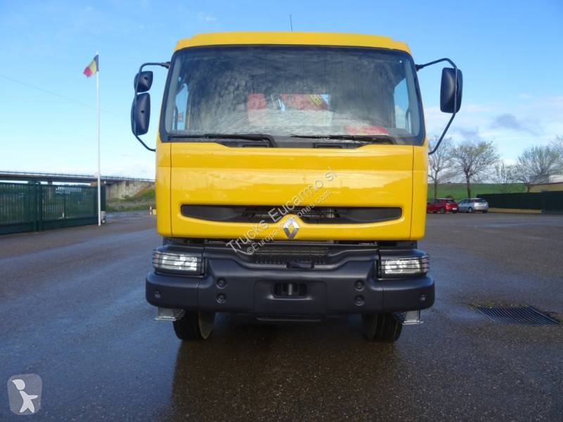 Camion Renault