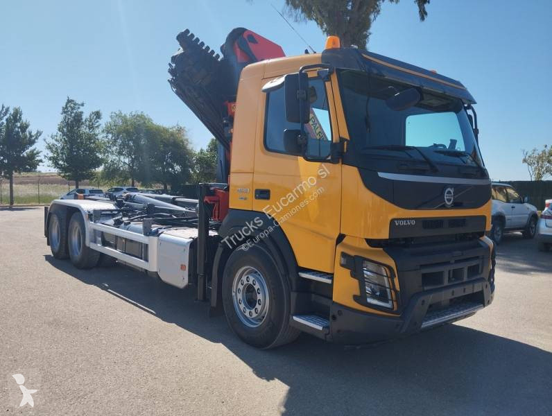Camion Volvo