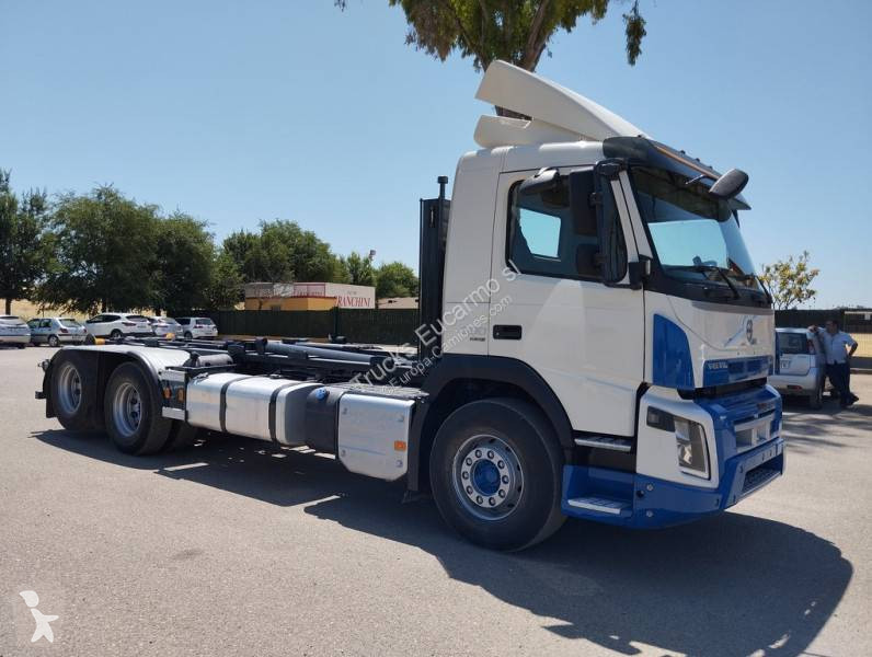 Camion Volvo