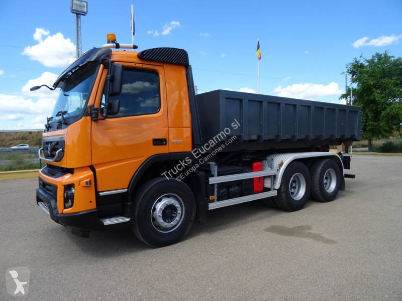 Camión Volvo