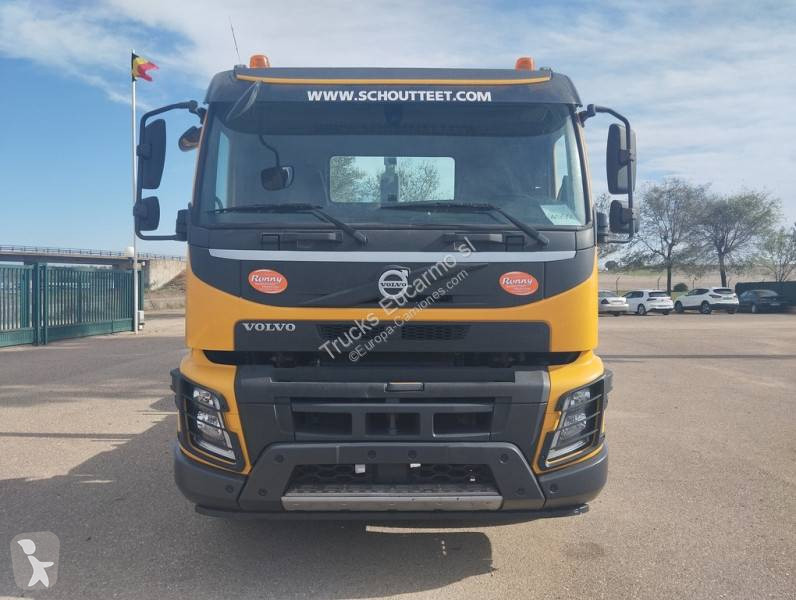 Camion Volvo