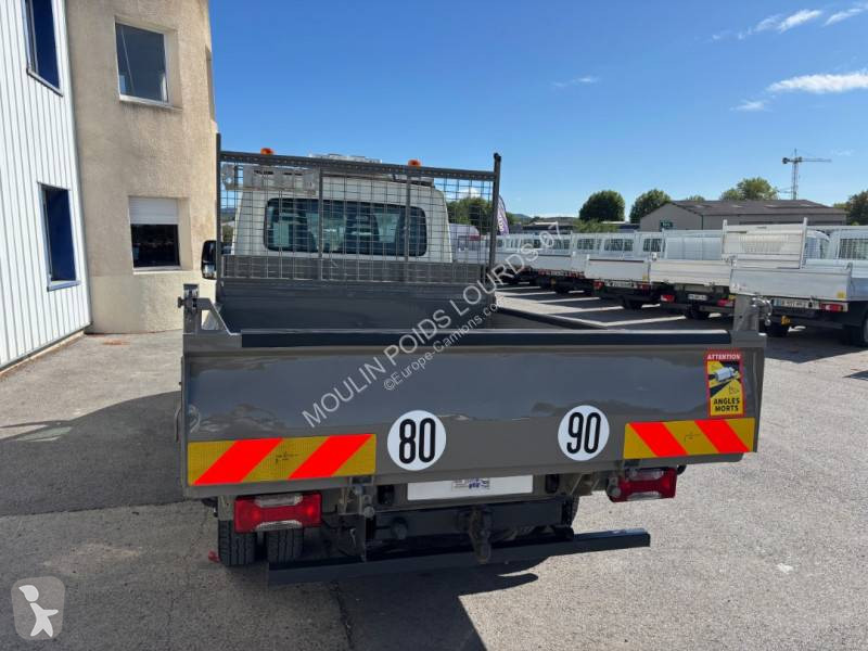 Véhicule utilitaire Iveco