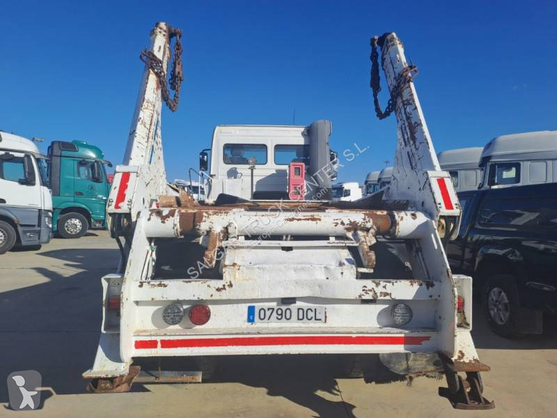 Camion Mercedes