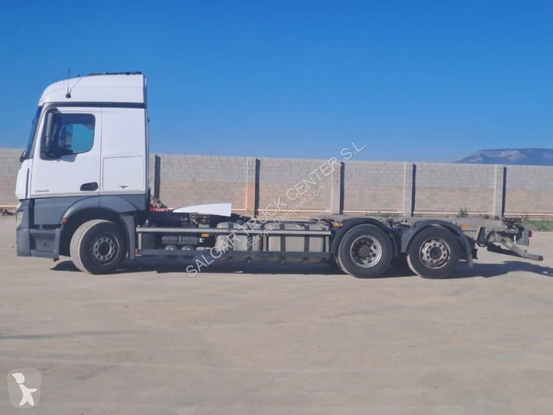 Camion Mercedes