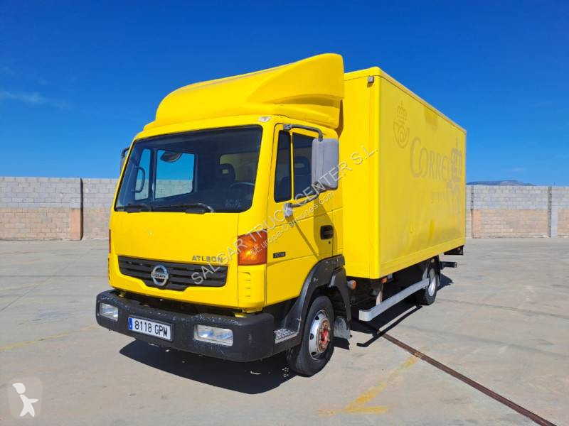 Camion Nissan