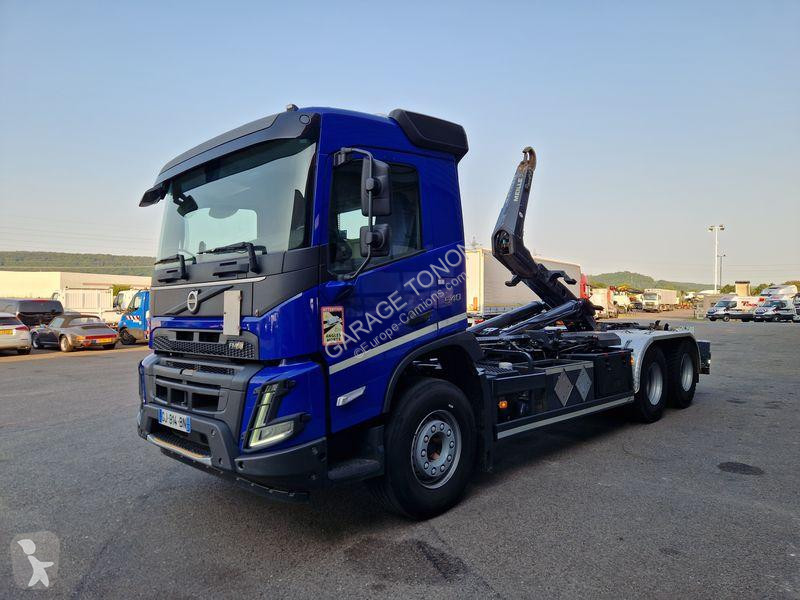 Camion Volvo 540