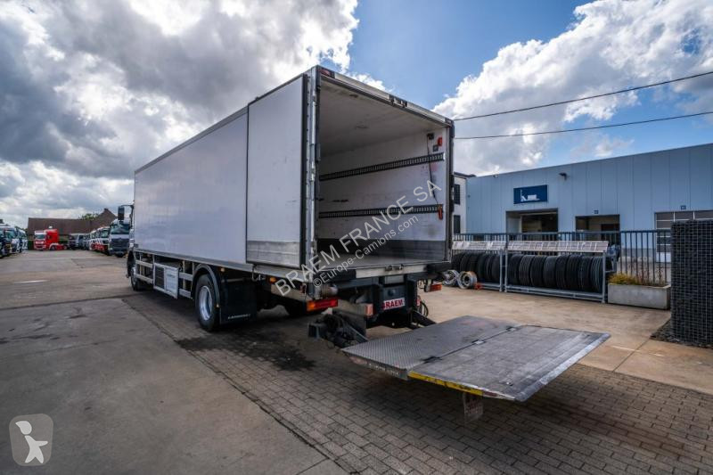 Camion Mercedes AXOR 1829 BL-MP3 +CARRIER+DHOLNDIA