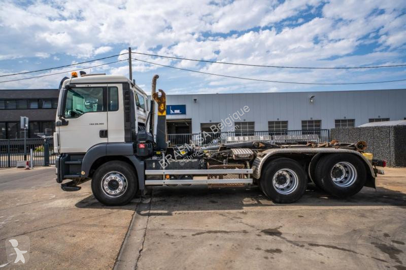 Camion MAN 28.360 BL+INTARDER+10 Pneus/tires