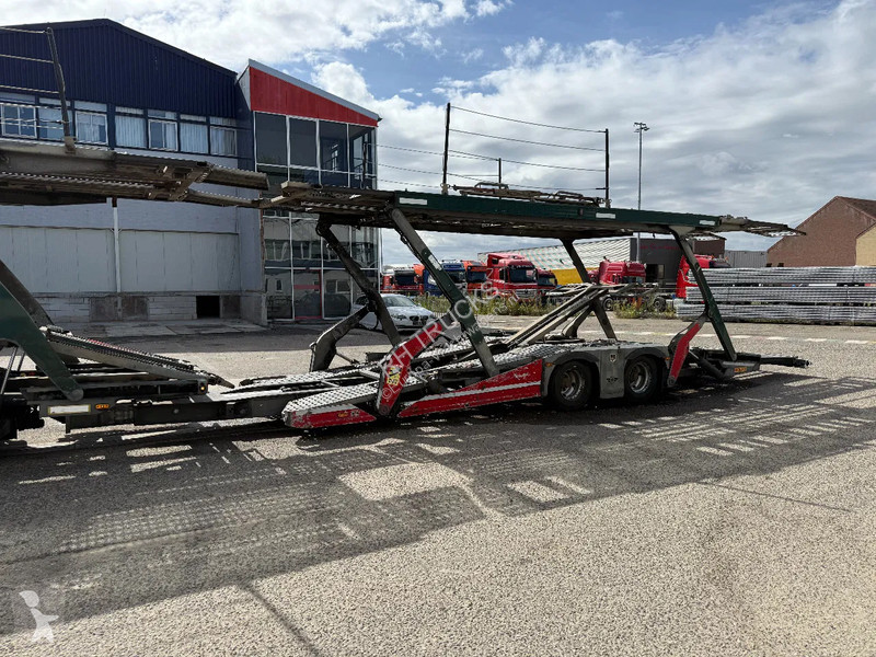 Camion Scania P410 EURO 6 + RETARDER + ROFO...
