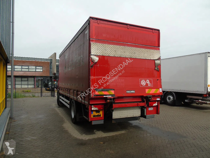 Camion Scania P230 + EURO 5 + IFT + 19T