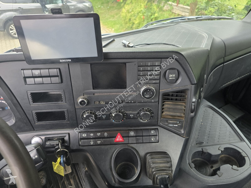 Camion Mercedes Arocs 3240 8x4 Arocs 3240 8x4,...