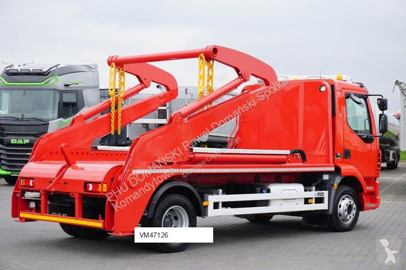Camion DAF LF / 290 / ACC / EURO 6 / BRAMOWIEC...