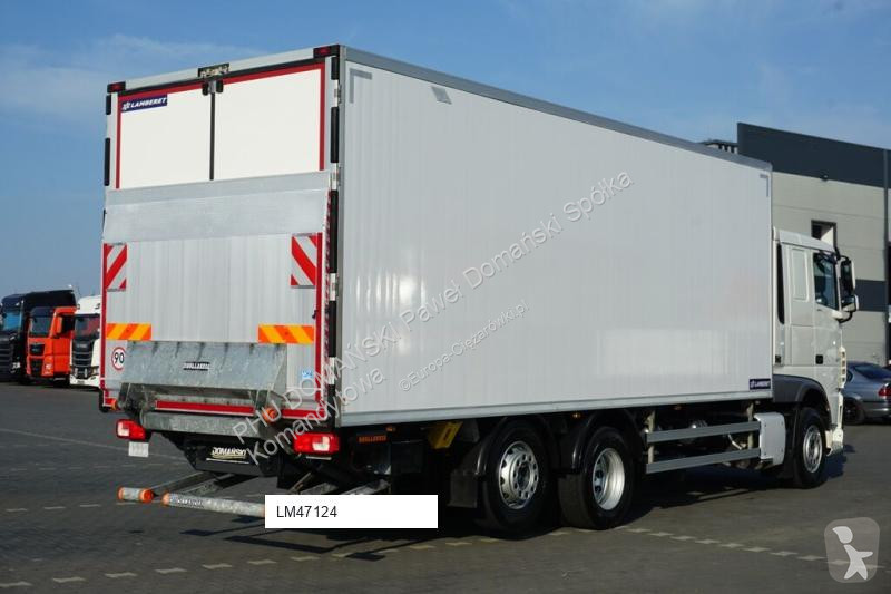 Kamion DAF XF 480 / E 6 / ACC / CHŁODNIA +...