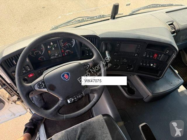 Camion Scania G450 LB 8x2*6 MNB ADR Chassis /...