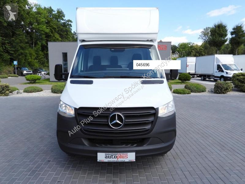 Veicolo commerciale Mercedes SPRINTER 514...