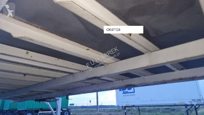 Uitrusting voor vrachtwagens Krone KONTENER BDF...