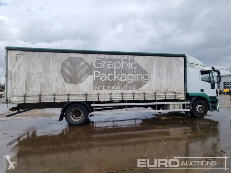 Camion Iveco AT190S