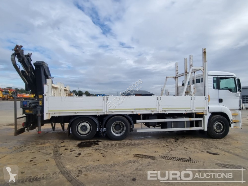 Camion MAN TGS