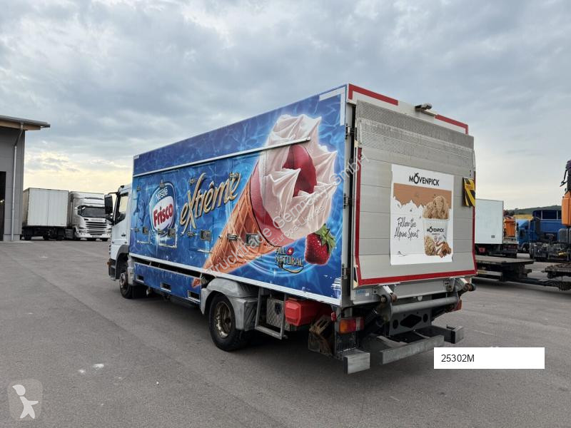 Camion Mercedes 1022