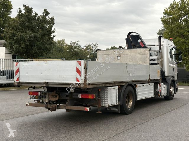 Kamion Scania 320*...
