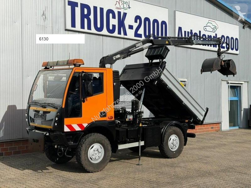 Lastbil Multicar Andere