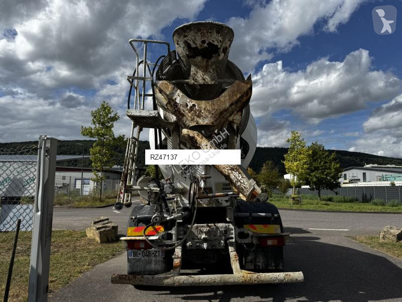 Camion Volvo FMX 450