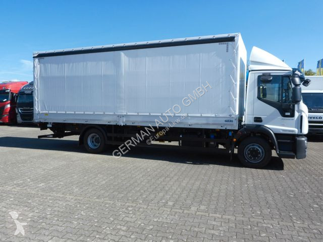 Kamion Iveco 140E28/P Euro6E_Mit.Lbw 1500Kg...