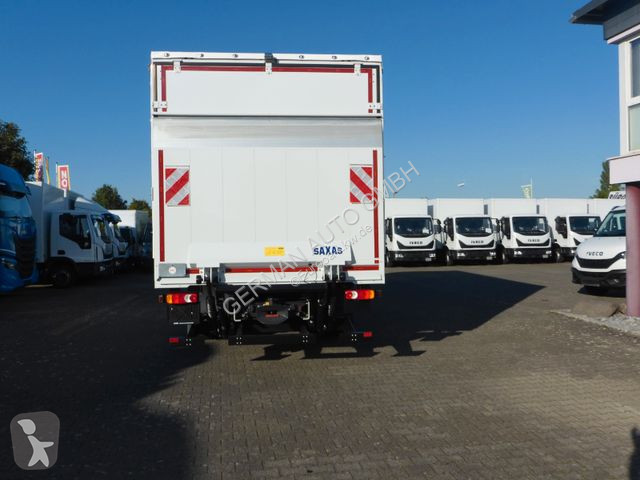 Kamion Iveco 140E28/P Euro6E_Mit.Lbw 1500Kg...