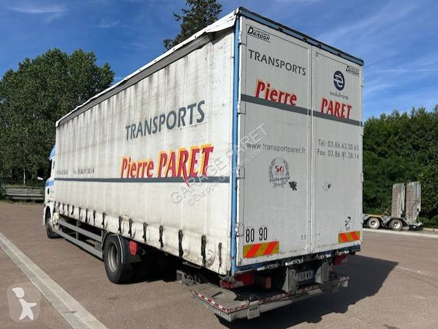 Camion Scania