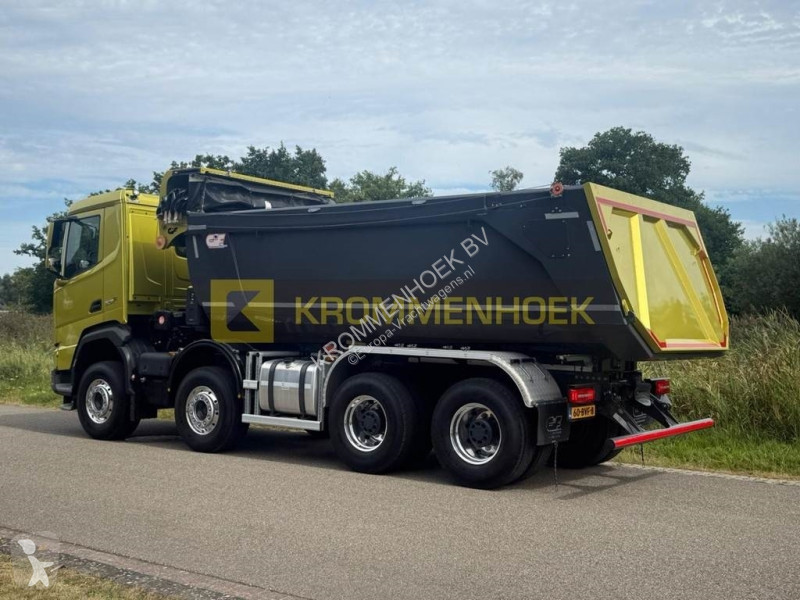 Camion DAF XFC 530 FAD Demo | 8x4
