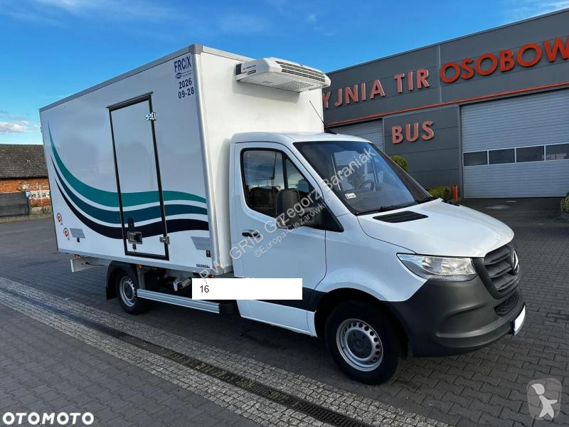 Užitkové vozidlo Mercedes 314 CDI EURO 6D...