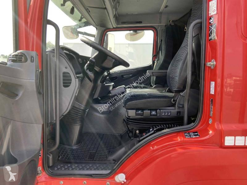 Camion Mercedes