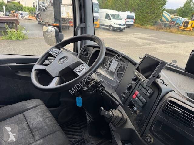 Camion Mercedes