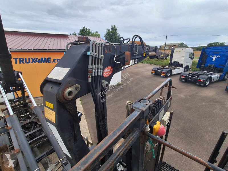 Camion Renault 370 DXI