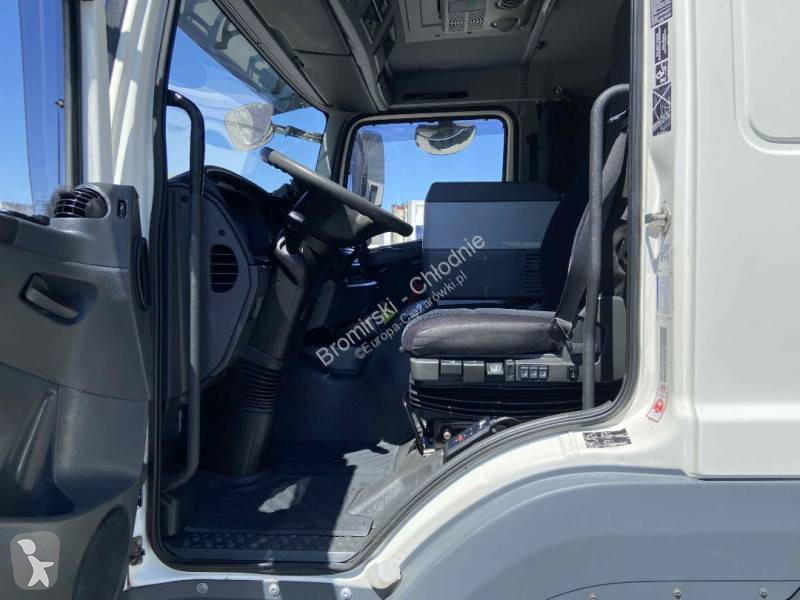 Camion Mercedes
